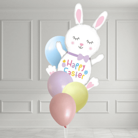 Ballongbukett - Somebunny Loves You