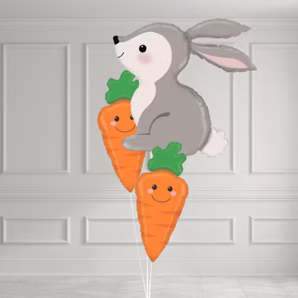 Ballongbukett - Hop and Crop