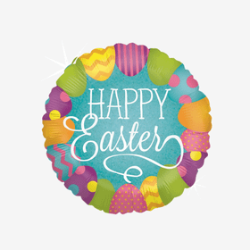 Folieballong - Easter Egg Hunt