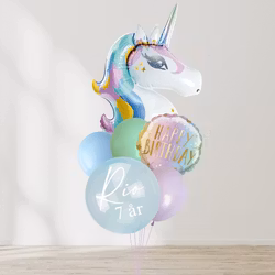 Ballongbukett - Magical Unicorn Dreams