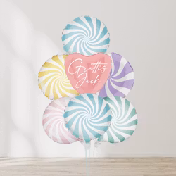 Ballongbukett - Sweet and Twisted