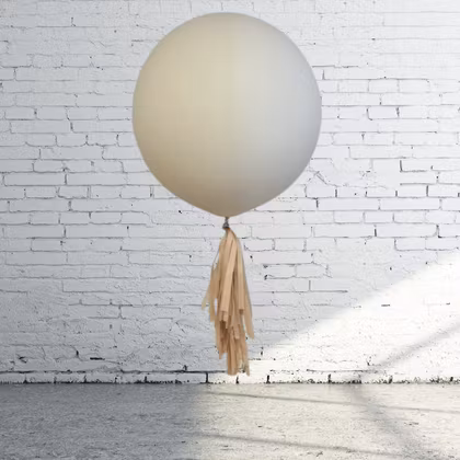 Ballong Tail - Tassel Dessert Sand