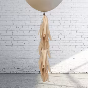 Ballong Tail - Tassel Dessert Sand