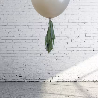 Ballong Tail - Tassel Eucalyptus