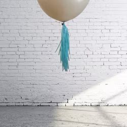 Ballong Tail - Tassel Turkos