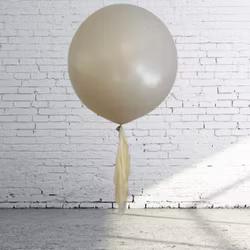 Ballong Tail - Tassel Vanilla