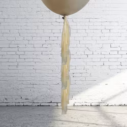 Ballong Tail - Tassel Vanilla