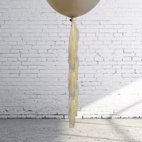 Ballong Tail - Tassel Vanilla