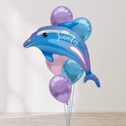 Ballongbukett - Flippin Awesome