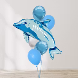 Ballongbukett - Jumpin for Joy