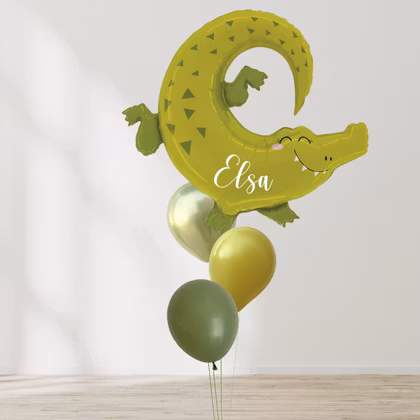 Ballongbukett - Later Gator