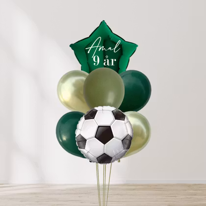 Ballongbukett - Offside Delight