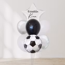 Ballongbukett - Kickin It