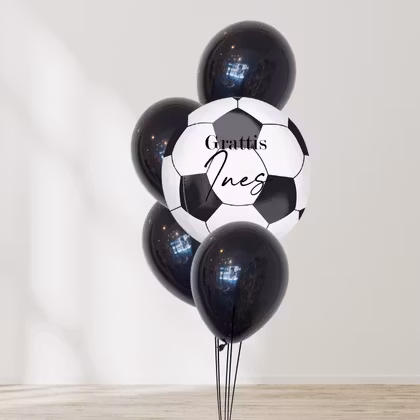 Ballongbukett - Ultimate Striker