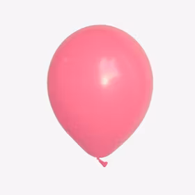 Ballong 28 cm - Cerise Rosa