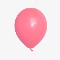 Ballong 30 cm - Cerise Rosa