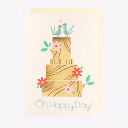 Kort - Oh Happy Day
