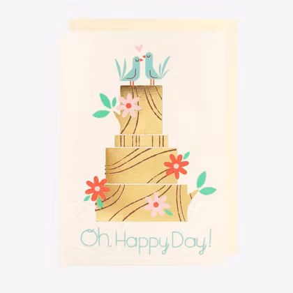 Kort - Oh Happy Day