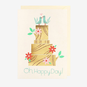 Kort - Oh Happy Day