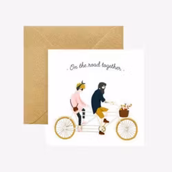 Kort - On The Road Together