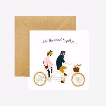 Kort - On The Road Together
