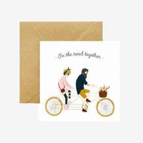 Kort - On The Road Together