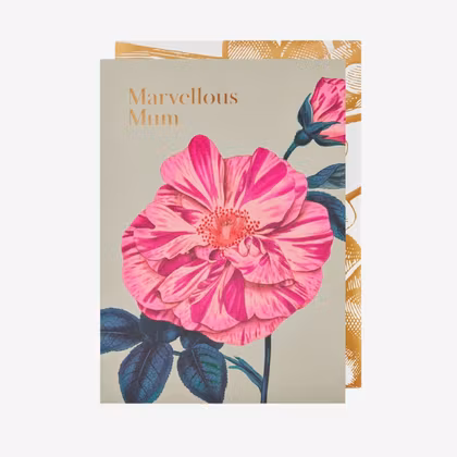 Kort - Marvellous Mum