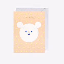 Kort - Hello Baby Bear