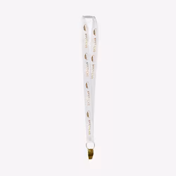 Metal Whistle Guld