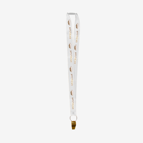 Metal Whistle Guld