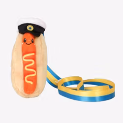 Studentnalle - Korv Med Bröd