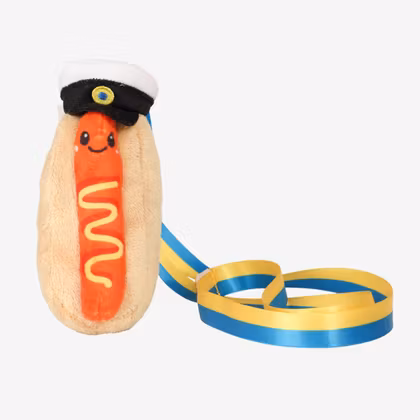 Studentnalle - Korv Med Bröd