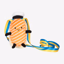 Studentnalle - Sushi