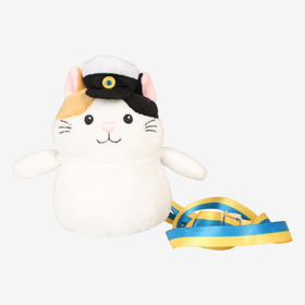 Studentnalle - Söt Katt