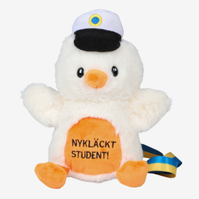 Studentnalle - Nykläckt Student
