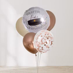 Ballongbukett - School's Out With A Bang
