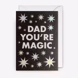 Kort - Dad You're Magic!