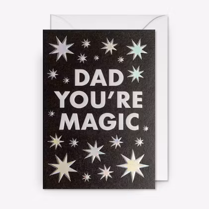 Kort - Dad You're Magic!