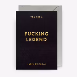Kort - You are a F*cking Legend