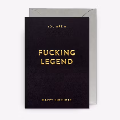 Kort - You are a F*cking Legend