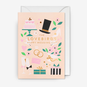 Kort - To The Lovebirds