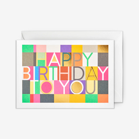 Kort - Colorful Mosaic Tile