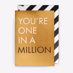 Kort - You're one in a Million