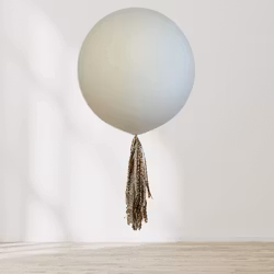 Ballong Tail - Tassel Leopard