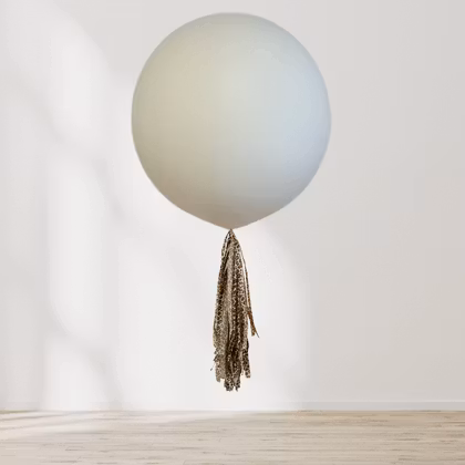 Ballong Tail - Tassel Leopard