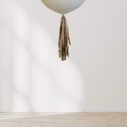 Ballong Tail - Tassel Leopard