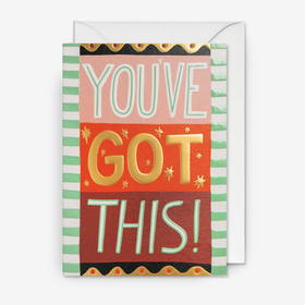 Kort - You´ve Got This!
