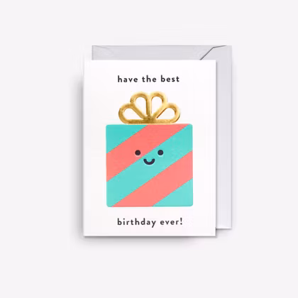 Kort - Have The Best Birthday Ever!
