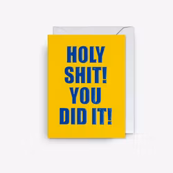 Kort - Holy Shit! You Did It!