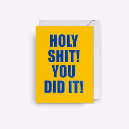 Kort - Holy Shit! You Did It!